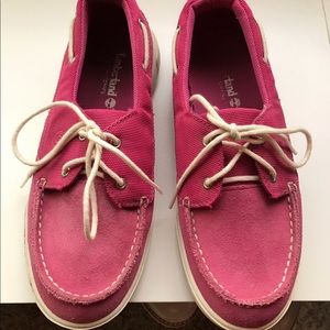 Timberland girl Loafers